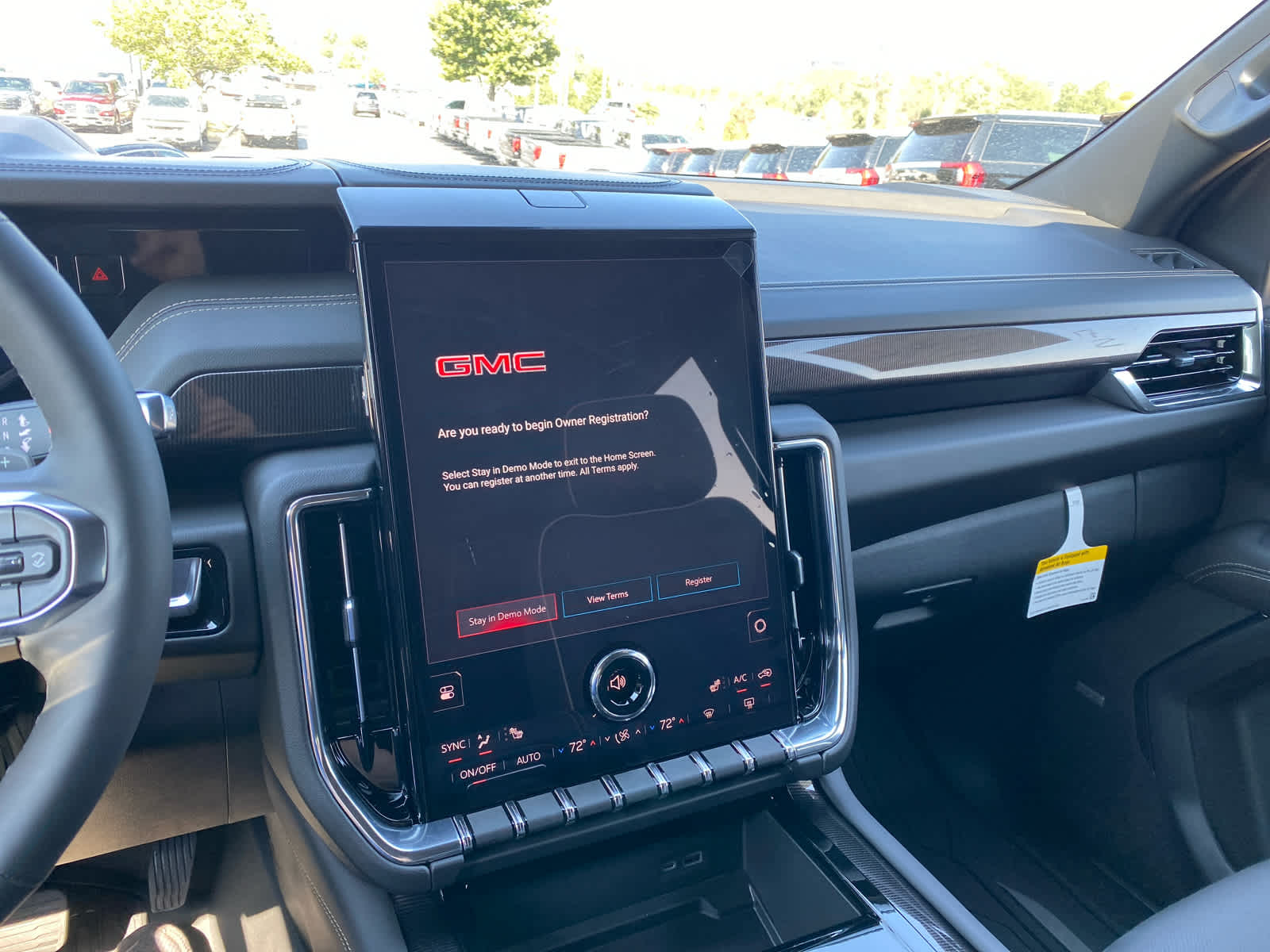 2026 Gmc Yukon XL photo 18