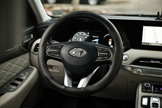 2022 Hyundai Palisade Calligraphy photo 26