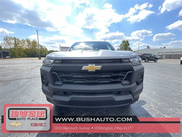 2026 Chevrolet Colorado Work Truck photo 26