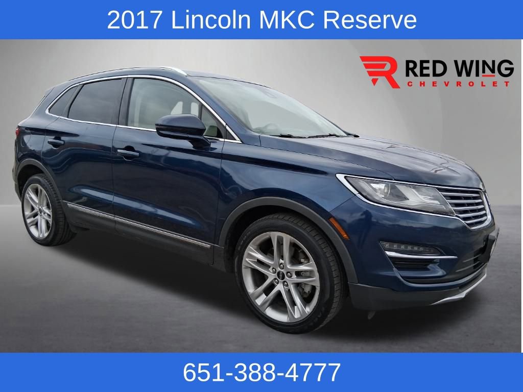 2017 Lincoln MKC Reserve