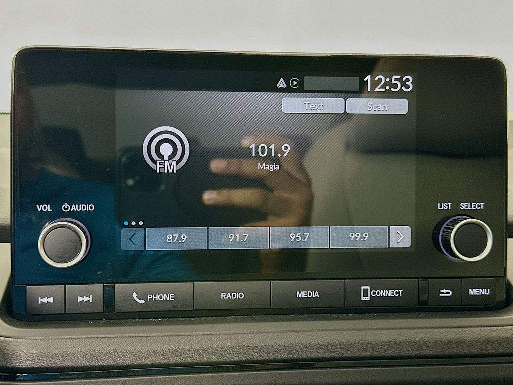 2025 Honda Accord 1.5T SE photo 14