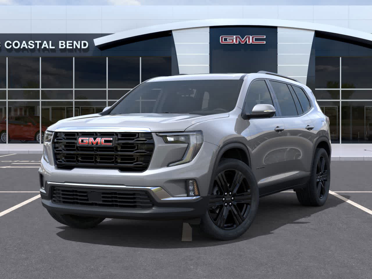 2025 Gmc Acadia Elevation photo 6