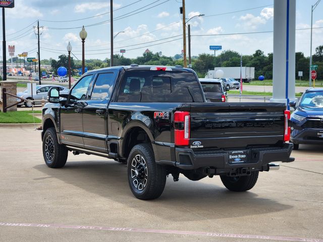 2026 Ford F-250 Platinum photo 4