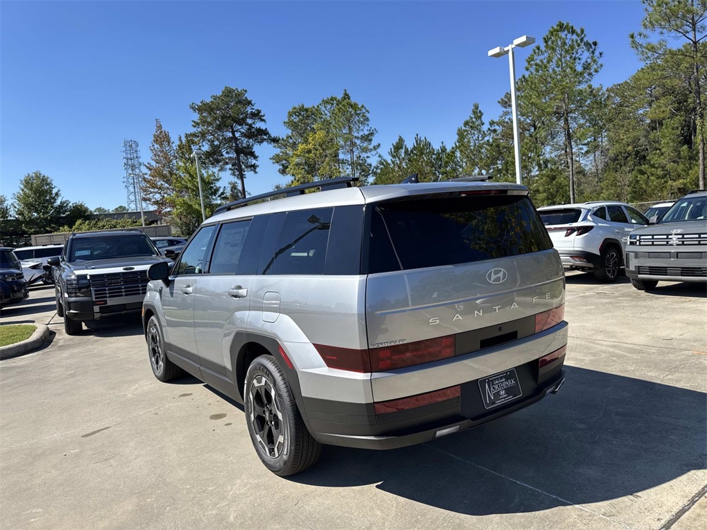 2026 Hyundai Santa Fe SEL photo 2