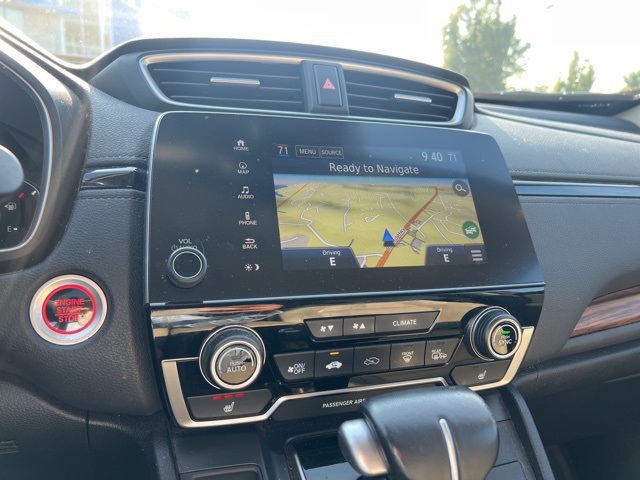 2019 Honda CR-V Touring photo 18