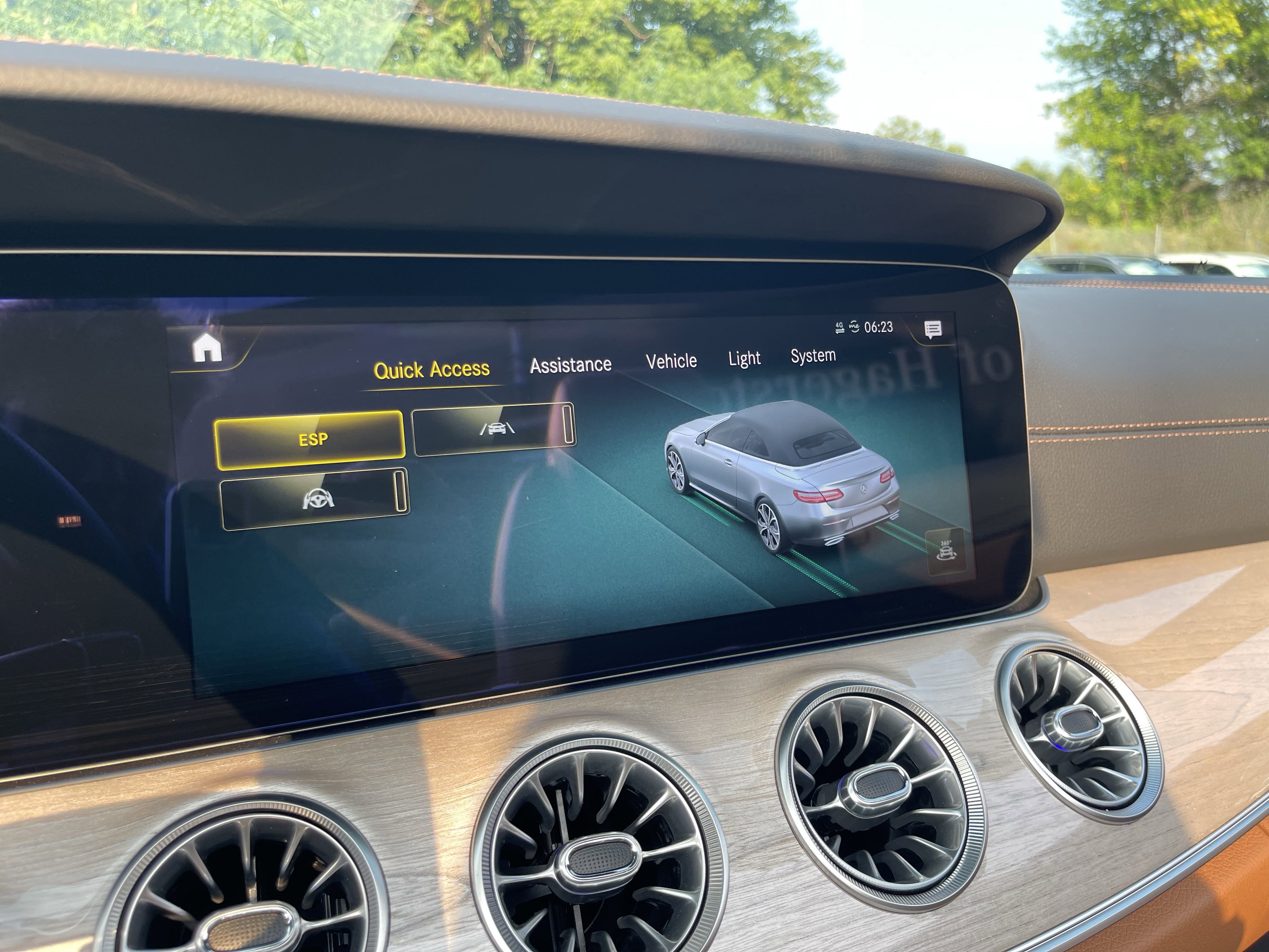 2023 Mercedes Benz E 450 4MATIC Cabriolet photo 8