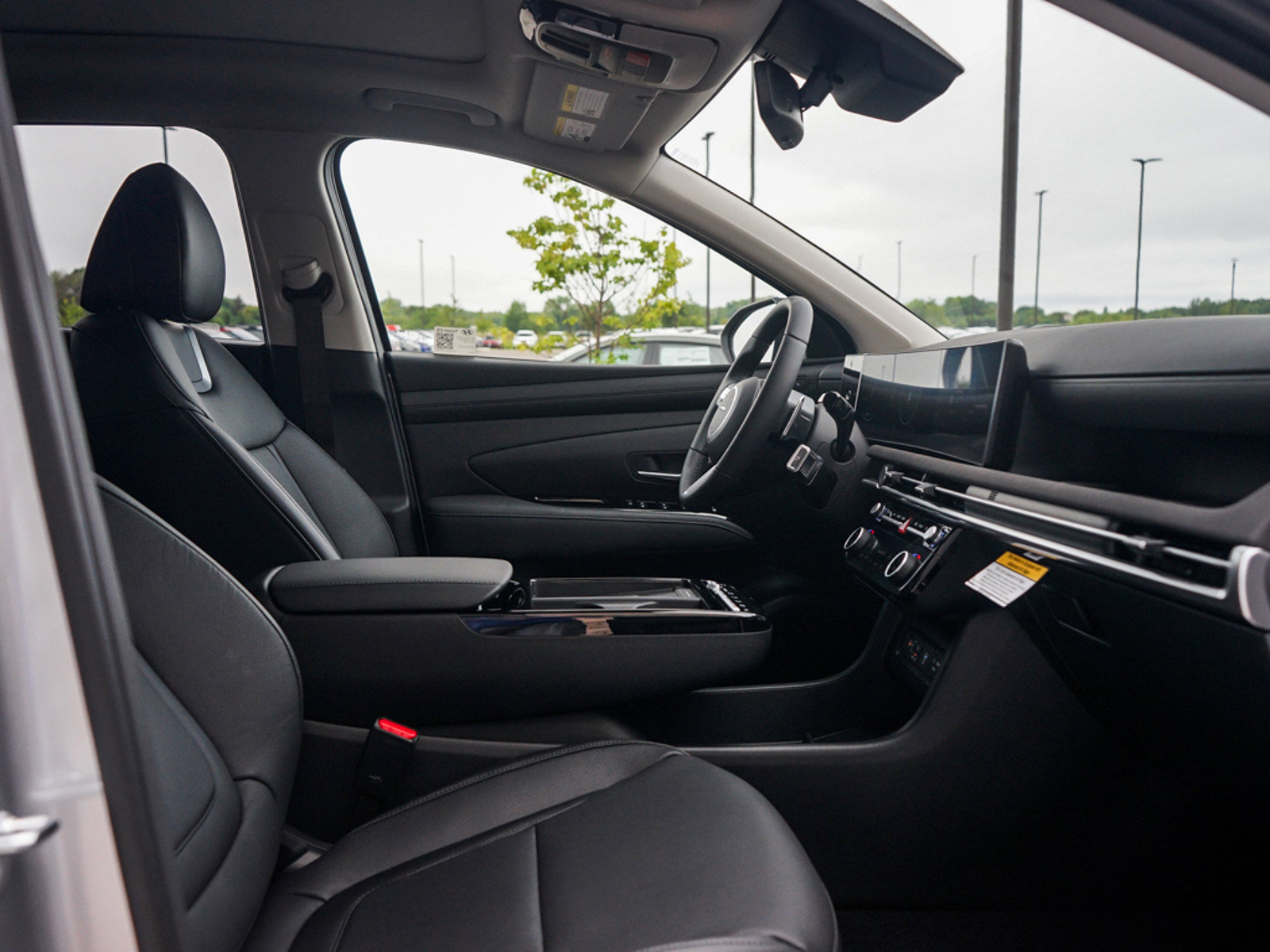 2025 Hyundai Tucson Limited photo 9