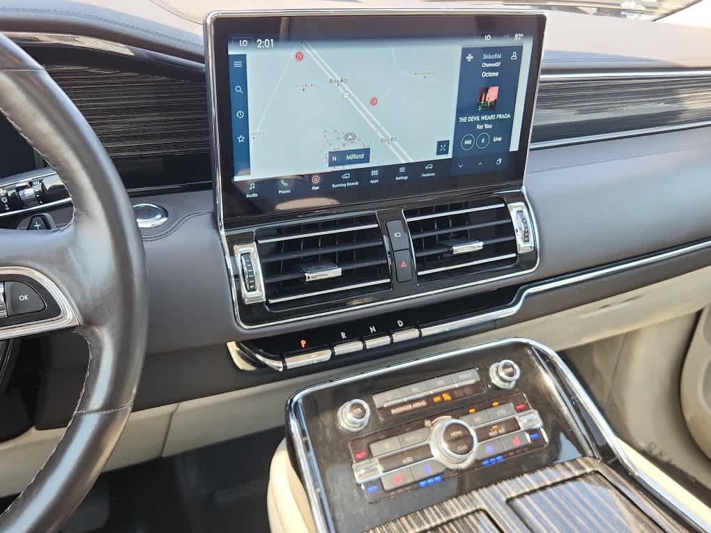 2022 Lincoln Navigator Black Label photo 14