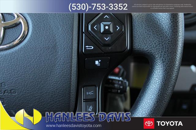 2023 Toyota Tacoma SR photo 22