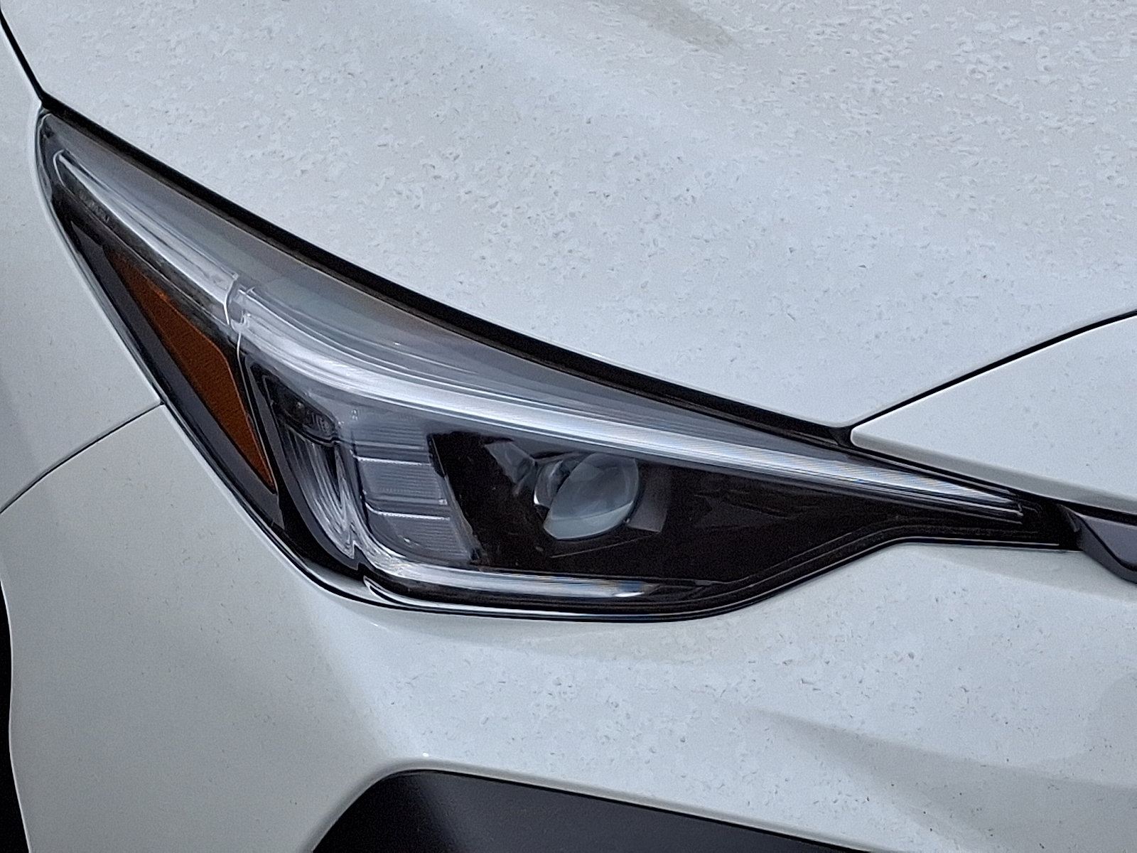2025 Subaru Crosstrek Limited photo 3