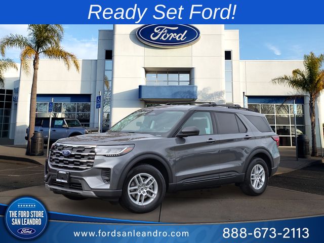 2026 Ford Explorer's photo