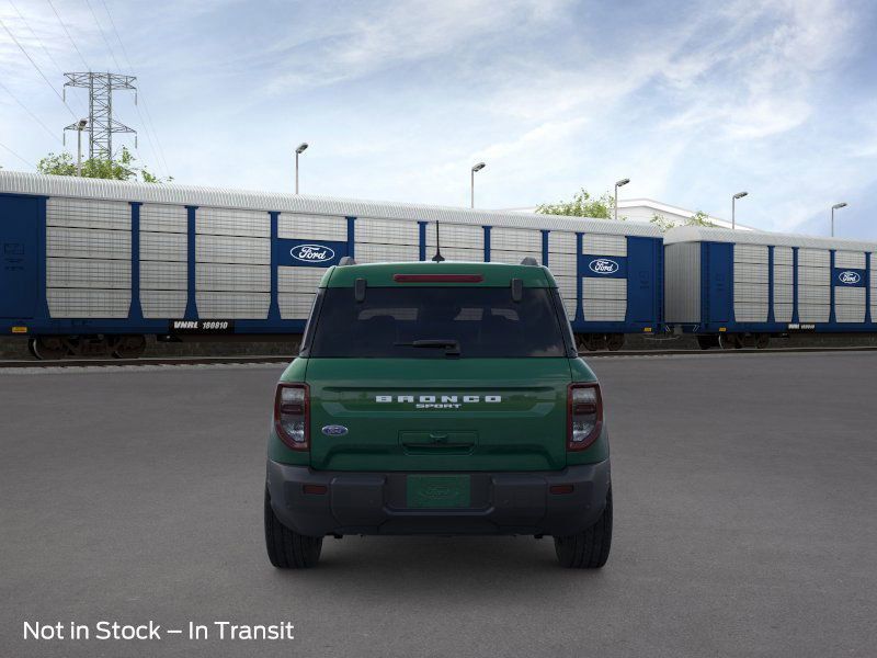 2025 Ford Bronco Sport Big Bend photo 5
