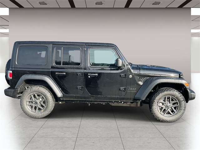 2026 Jeep Wrangler Sport S photo 2