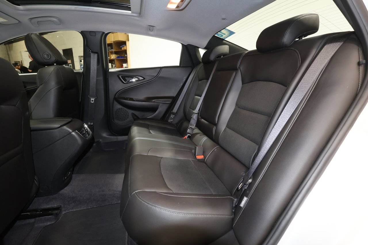 2018 Chevrolet Malibu Premier photo 20