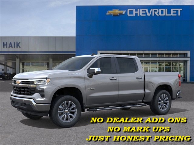 2026 Chevrolet Silverado LT photo 2