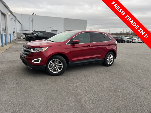 2016 Ford Edge SEL