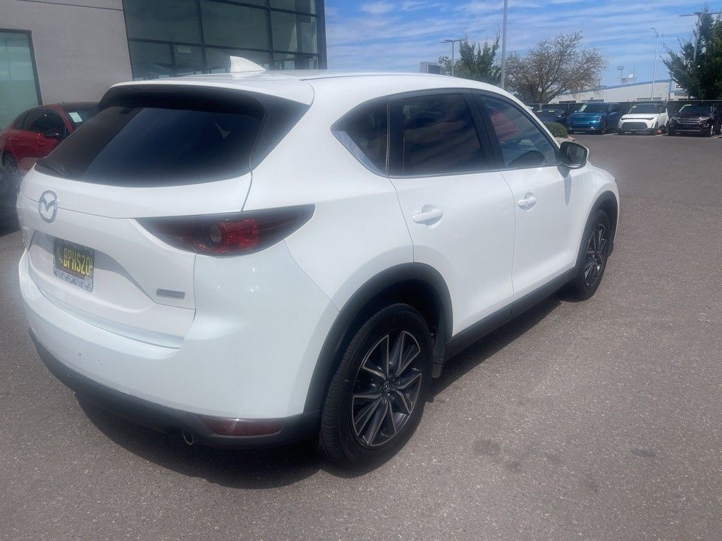 2018 Mazda CX-5 Touring photo 14