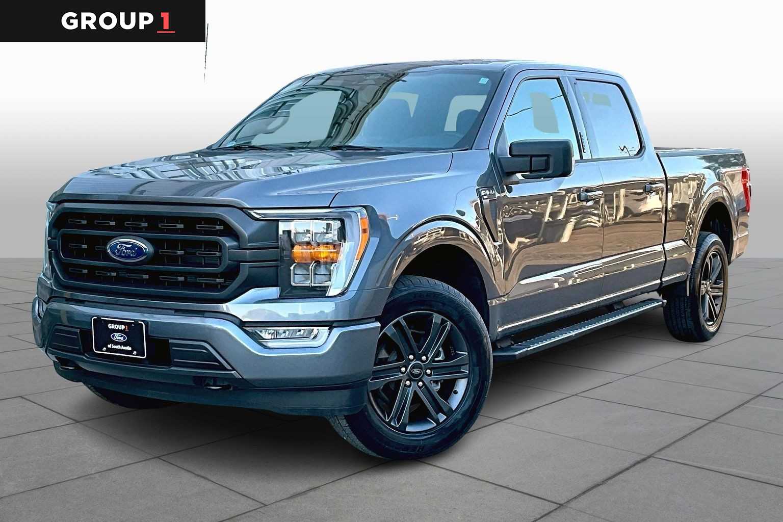 2022 Ford F-150 XLT's photo