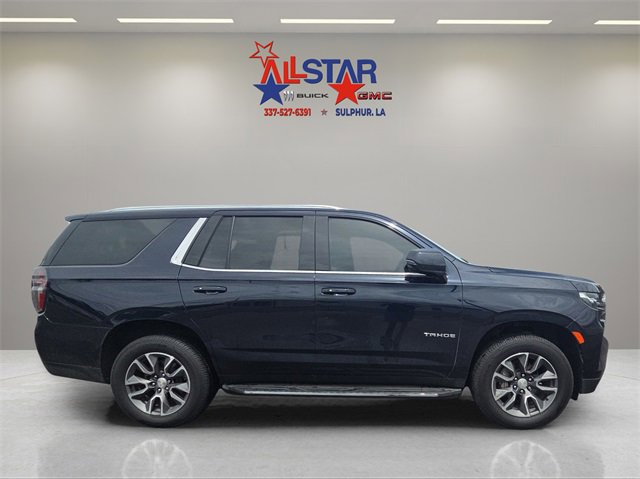 2021 Chevrolet Tahoe LT photo 2