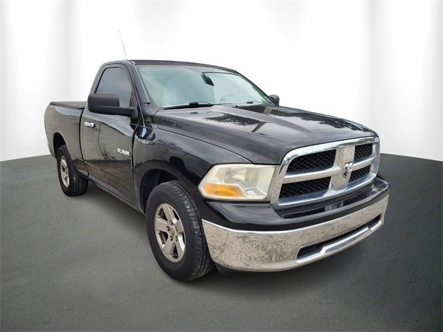 2010 RAM Ram 1500 Pickup SLT