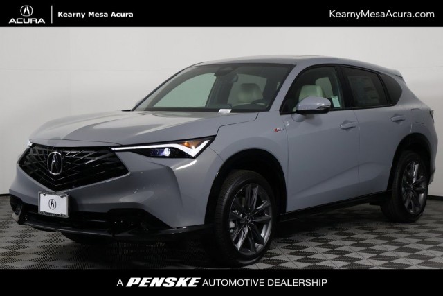 2025 Acura ADX A-Spec Package's photo