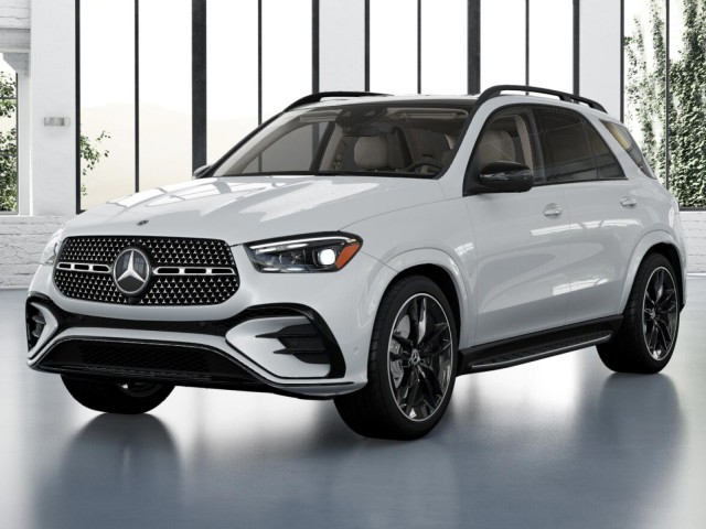 2025 Mercedes-Benz GLE