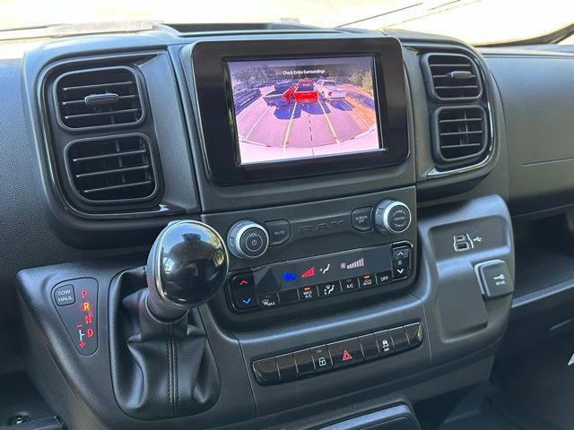 2025 Ram ProMaster 2500 Cargo Van photo 26