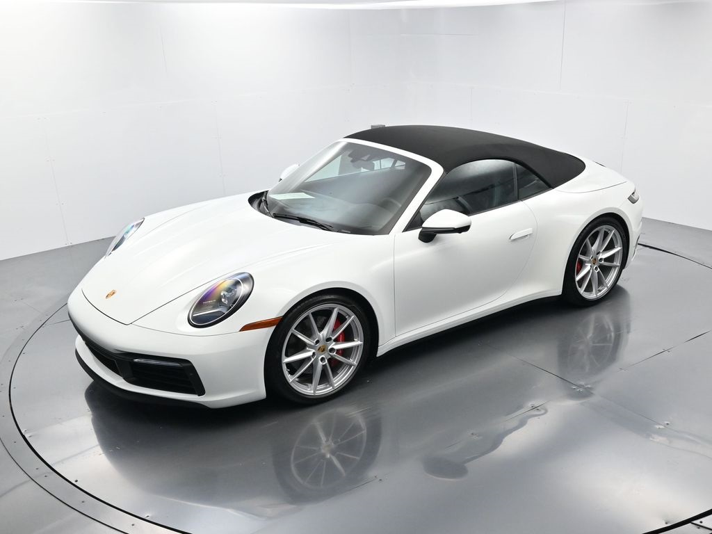 2024 Porsche 911 S photo 30