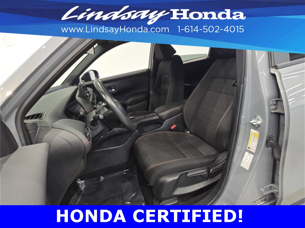 2024 Honda HR-V Sport photo 5