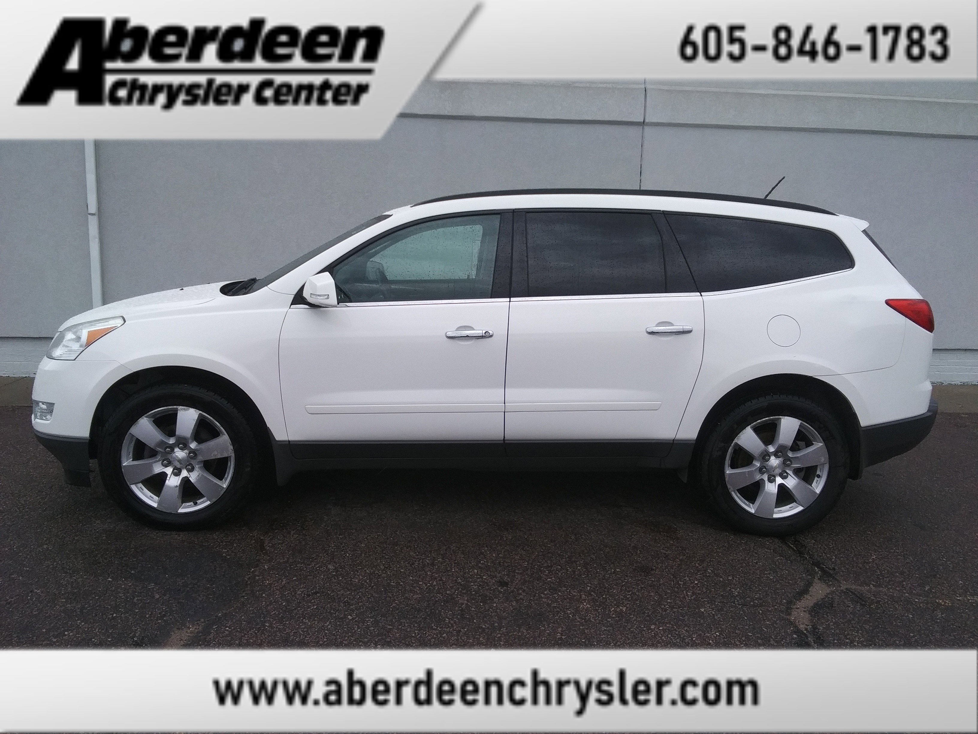 2012 Chevrolet Traverse 1LT