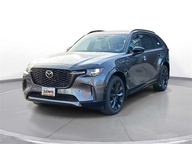 2026 Mazda CX-90's photo