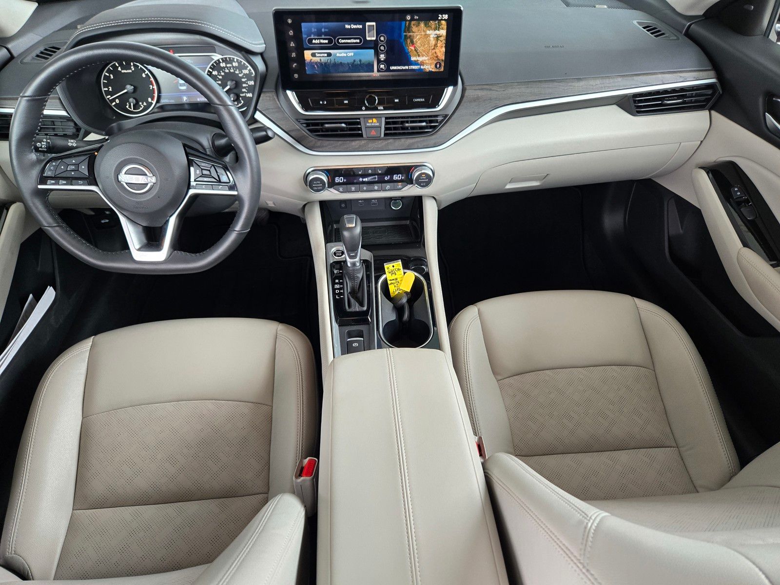 2024 Nissan Altima 2.5 SL photo 12