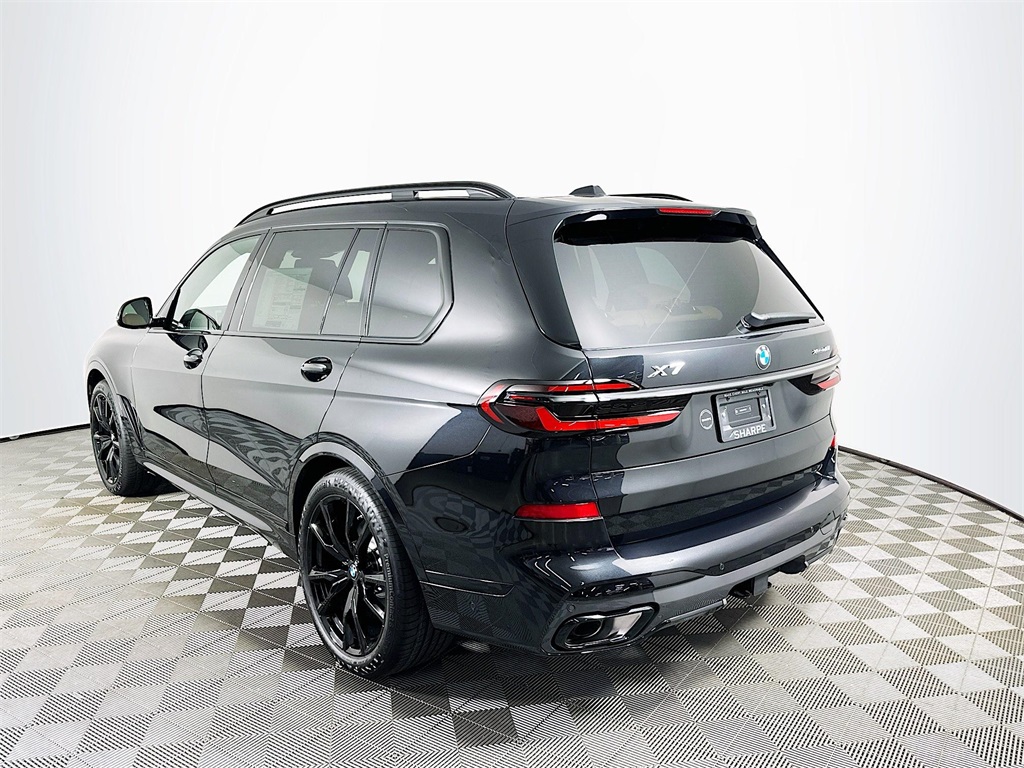 2026 Bmw X7 xDrive40i photo 7