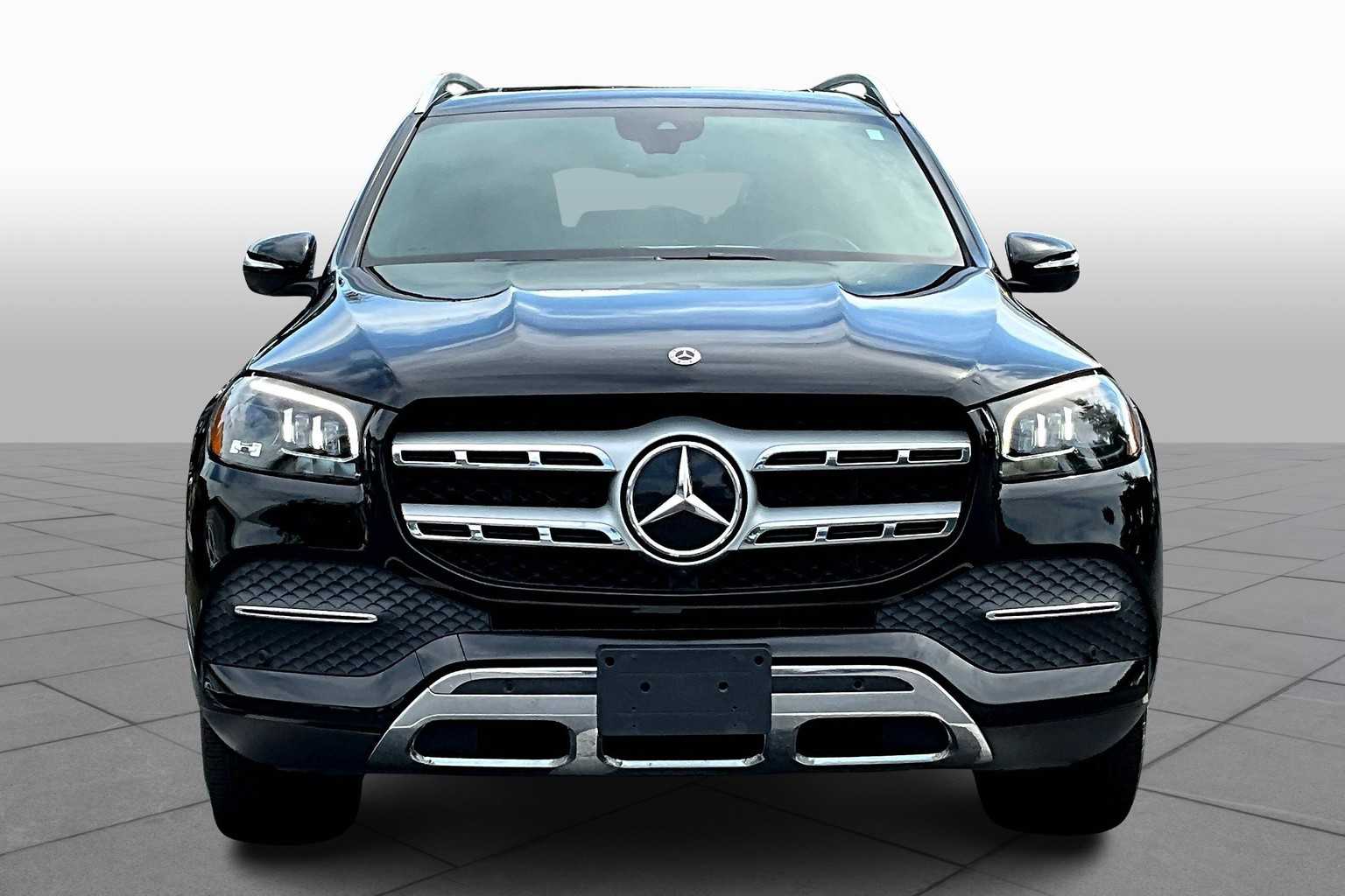 2021 Mercedes Benz GLS 450 4MATIC photo 2