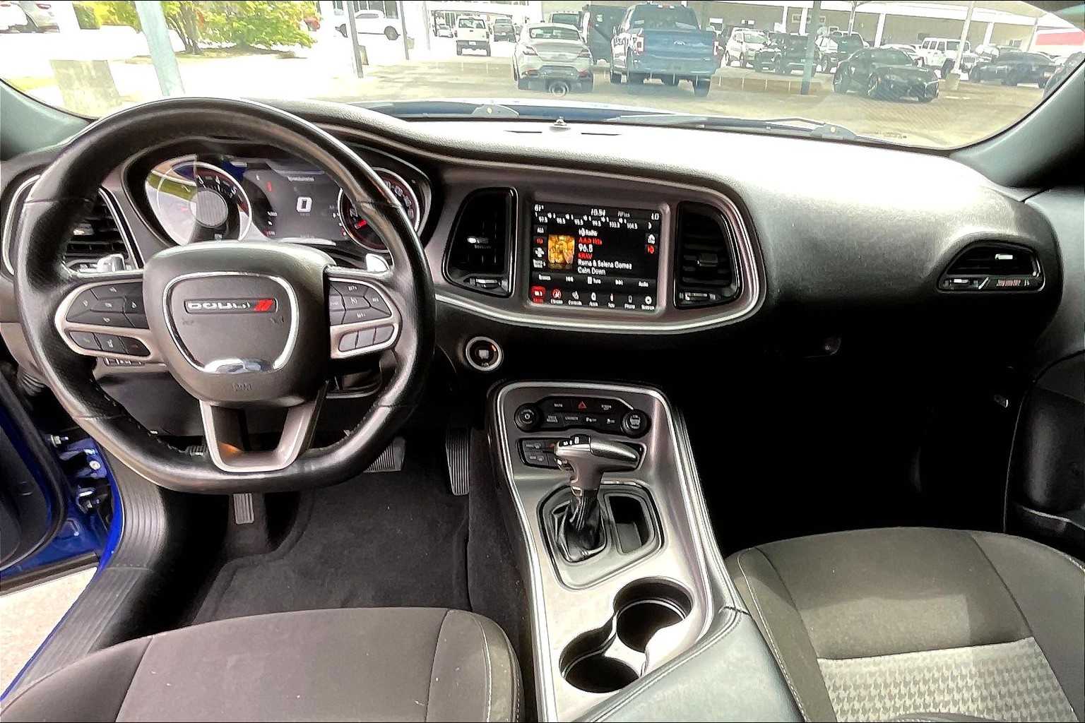 2021 Dodge Challenger R/T Scat Pack photo 14