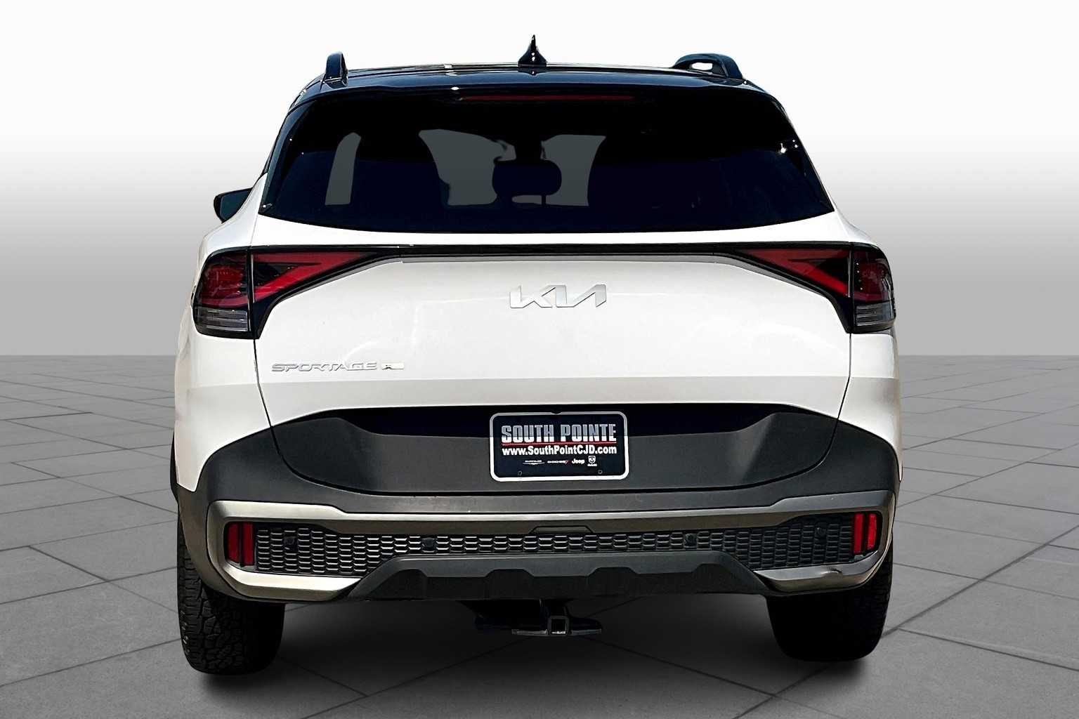 2024 Kia Sportage X-Pro photo 4