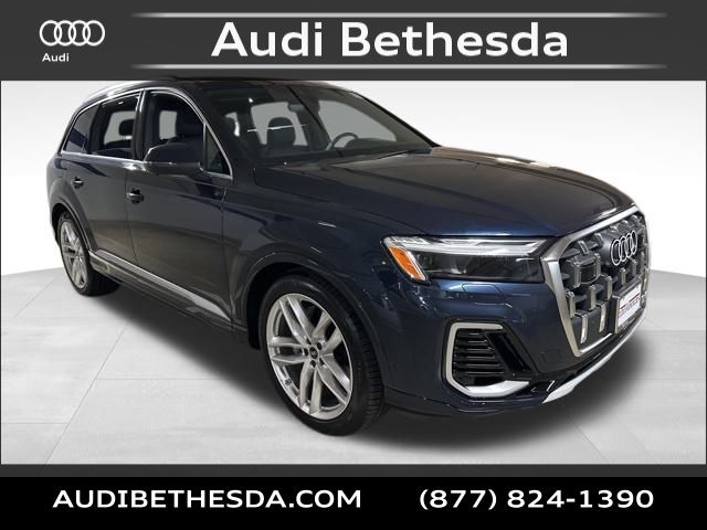 2025 Audi Q7 Premium Plus's photo