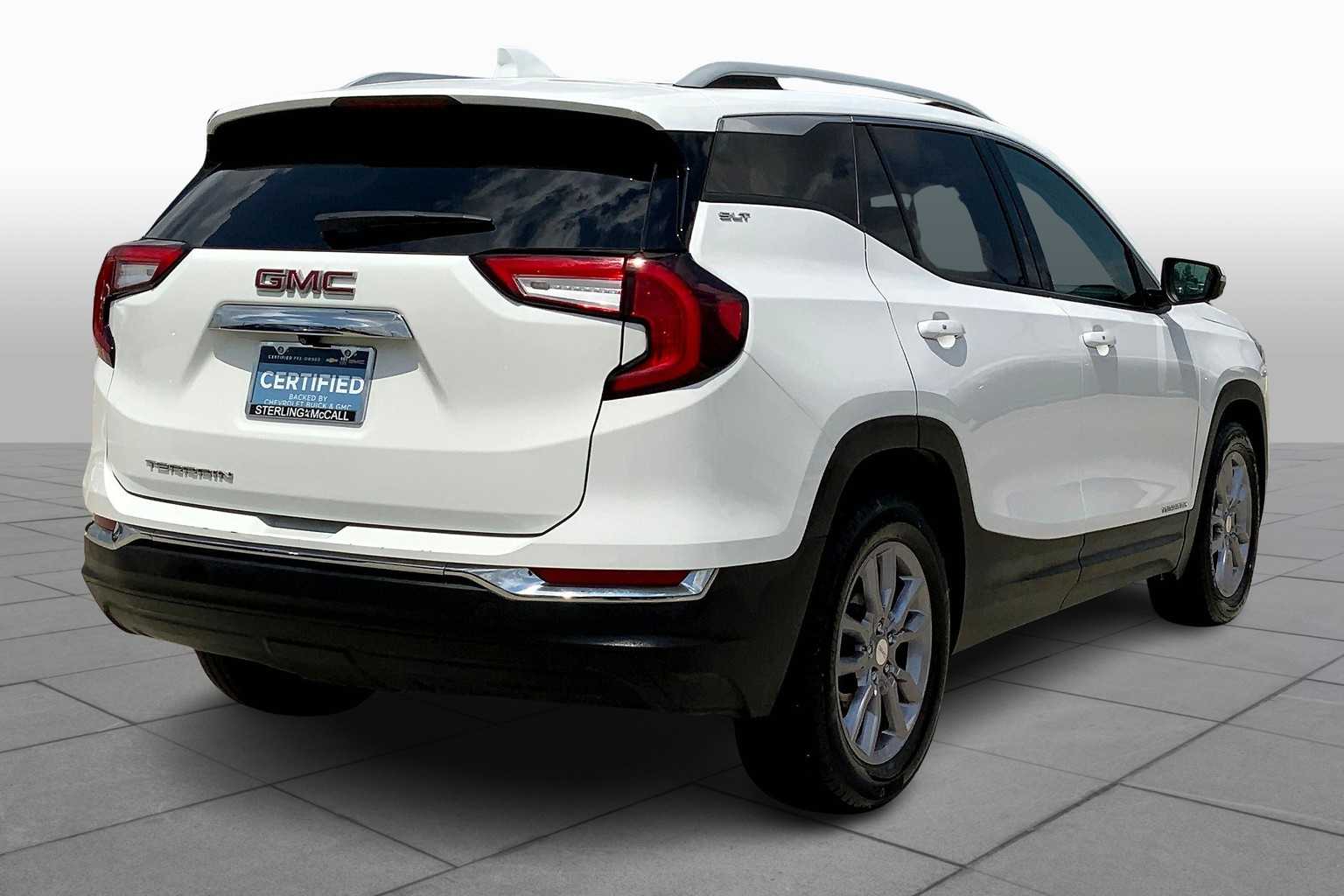 2023 Gmc Terrain SLT photo 11