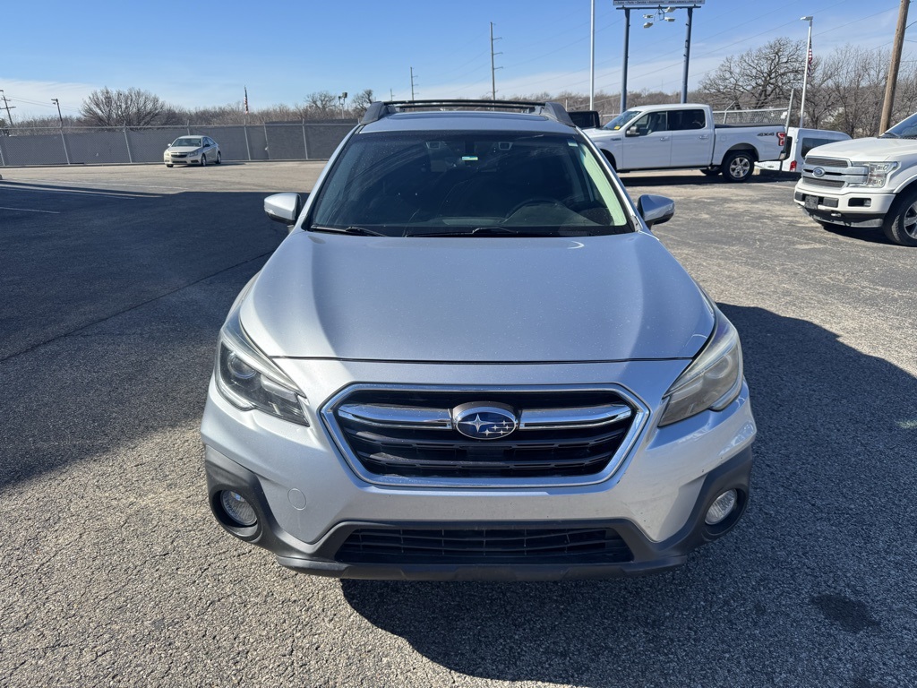 Used 2019 Subaru Outback Limited with VIN 4S4BSANC3K3204896 for sale in Kansas City
