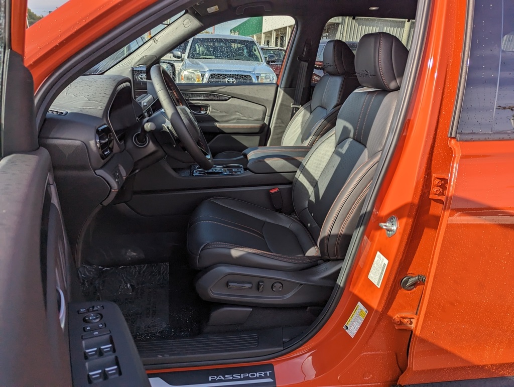 2026 Honda Passport TrailSport Elite photo 8