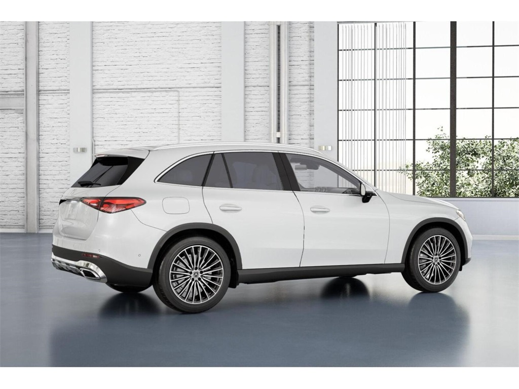 2026 Mercedes Benz GLC 300 photo 18