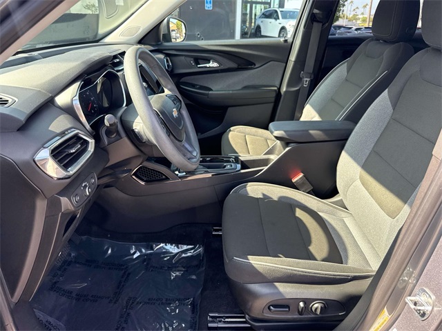 2021 Chevrolet Trailblazer LT photo 19