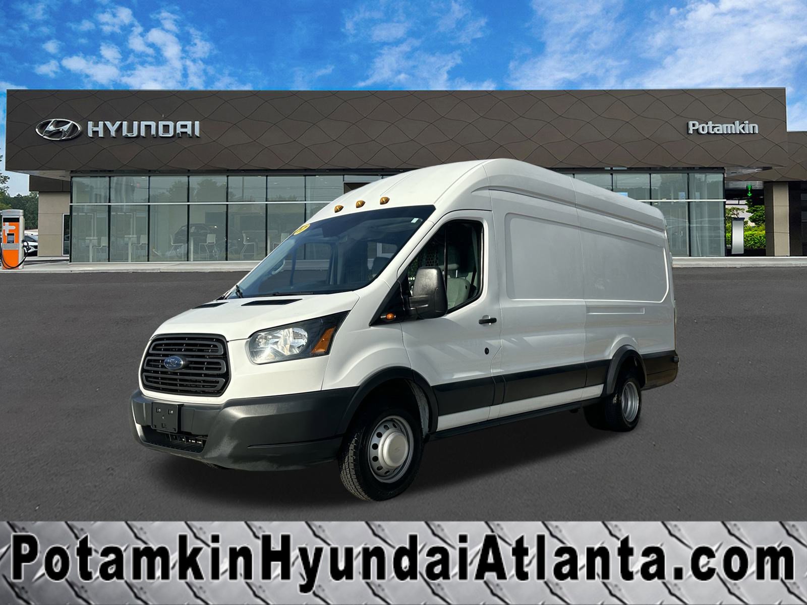 2017 Ford Transit Van Base's photo