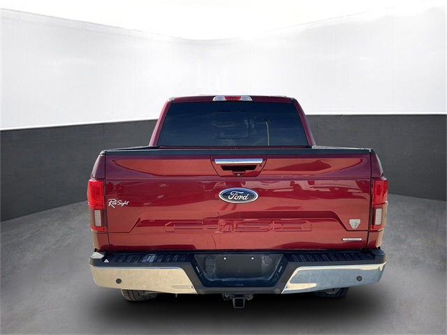 2018 Ford F-150 Lariat photo 3