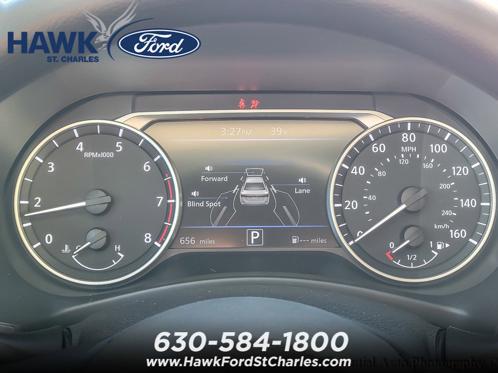 2025 NISSAN SENTRA - Image 10