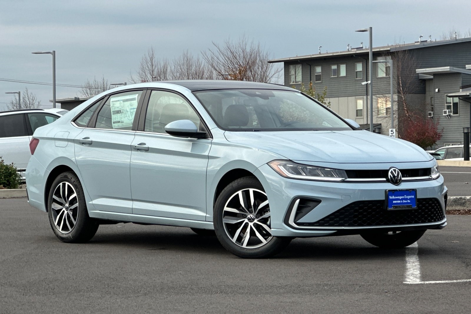 2026 Volkswagen Jetta SE's photo