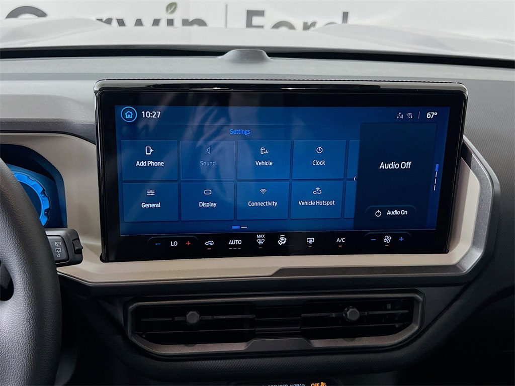 2025 Ford Bronco Sport Big Bend photo 22