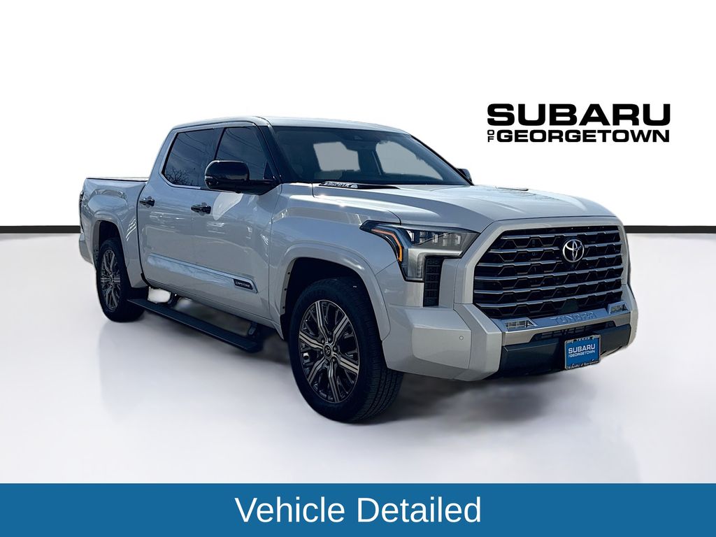 2023 Toyota Tundra Capstone's photo