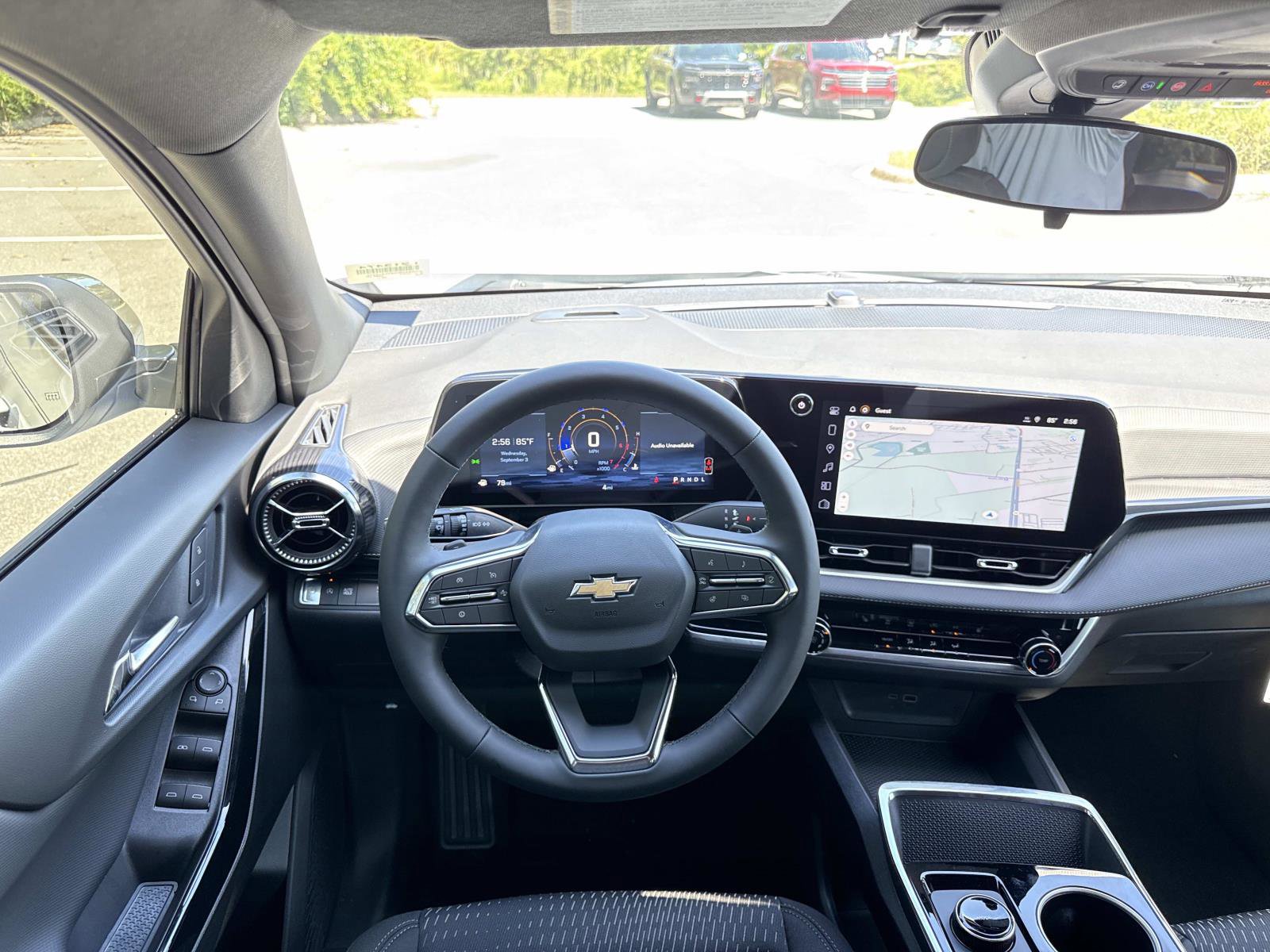 2026 Chevrolet Equinox LT photo 12