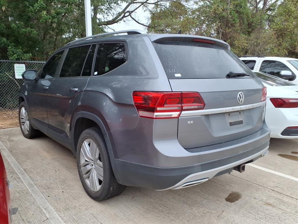 2019 Volkswagen Atlas V6 SE photo 2